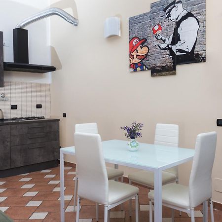 Exclusive Loft Banksy In Porta Romana Apartment Milan Exterior photo