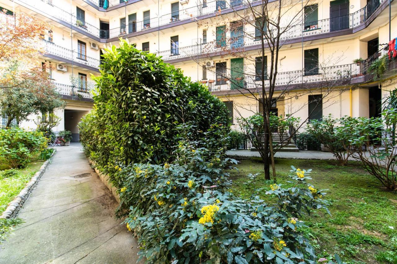 Exclusive Loft Banksy In Porta Romana Apartment Milan Exterior photo
