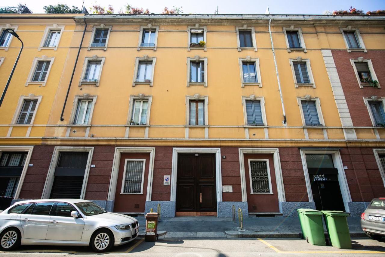Exclusive Loft Banksy In Porta Romana Apartment Milan Exterior photo