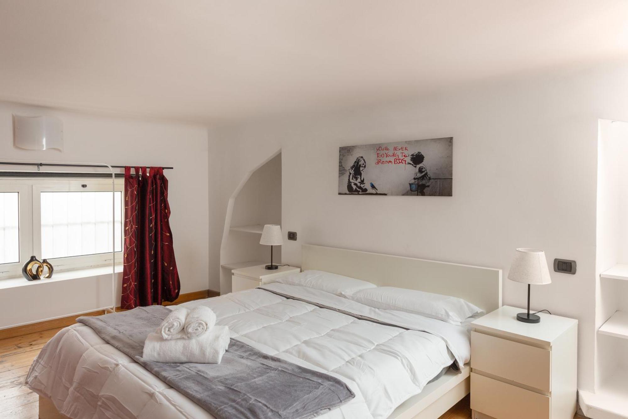 Exclusive Loft Banksy In Porta Romana Apartment Milan Exterior photo