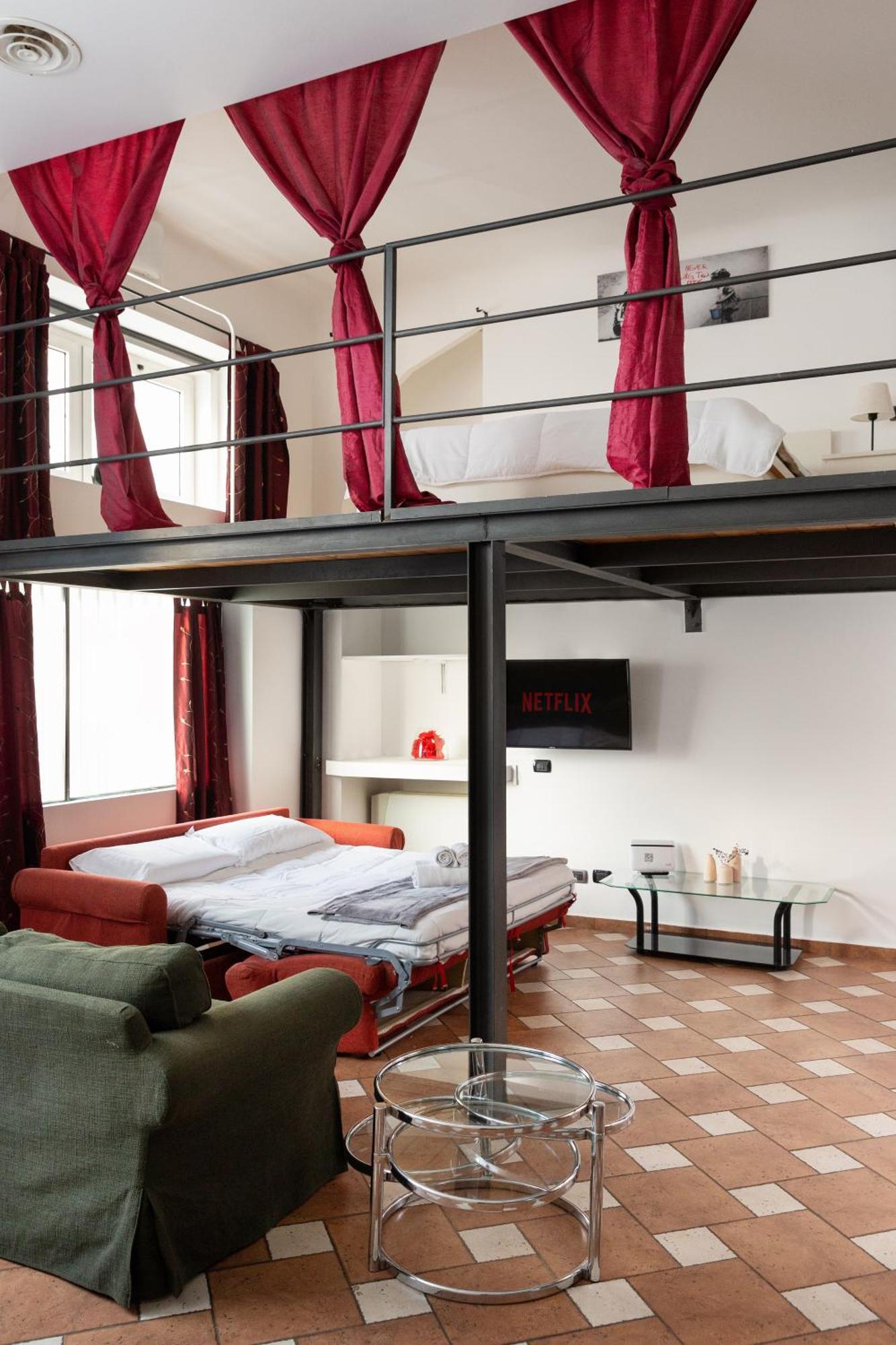 Exclusive Loft Banksy In Porta Romana Apartment Milan Exterior photo
